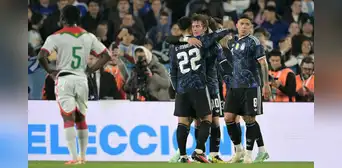 Argentina goleó 7-0 a Burkina Faso en amistoso internacional por fecha FIFA 2026