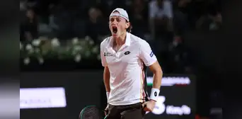 Ignacio Buse será cabeza de serie en el Masters 1000 de Shanghái: tenista peruano se suma al torneo tras importantes bajas Ignacio Buse será cabeza de serie en el Masters 1000 de Shanghái: tenista peruano se suma al torneo tras importantes bajas