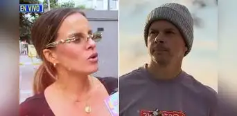 Mario Hart responde tras disculpas de Alejandra Baigorria por insulto de su hermano Sergio: "No creo que me esté pidiendo..." Mario Hart responde tras disculpas de Alejandra Baigorria por insulto de su hermano Sergio: "No creo que me esté pidiendo..."