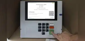 ¿Cómo votar en la urna electrónica de Brasil? Este es el orden para elegir presidente, gobernador y congresistas