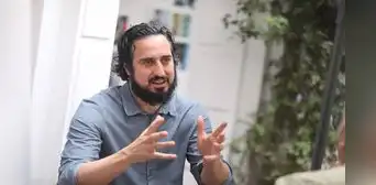 Alvaro Gálvez: "Antes el contratista financiaba a los candidatos a alcalde, hoy el contratista quiere ser alcalde" Alvaro Gálvez: "Antes el contratista financiaba a los candidatos a alcalde, hoy el contratista quiere ser alcalde"