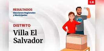 Resultados en Villa El Salvador: Marcelino Huamán es el virtual alcalde del distrito, según conteo rápido al 100% de Datum Resultados en Villa El Salvador: Marcelino Huamán es el virtual alcalde del distrito, según conteo rápido al 100% de Datum