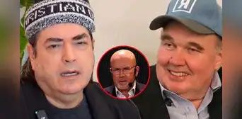Jaime Bayly despotrica contra Rafael López Aliaga por comentarios homofóbicos: "Un discurso miserable"