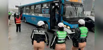Extorsión al transporte en Lima y Callao deja más de 80 conductores asesinados y 160 atentados en 2026