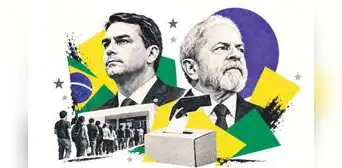 Fe, corrupción y un empate técnico que podría definir el futuro político de Brasil