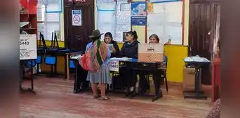 Elecciones Regionales y Municipales 2026: Arequipa, Cusco, Piura y otras regiones reportan incidencias durante la jornada de votación