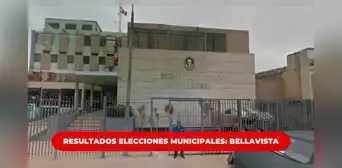Resultados en Bellavista: Fernando Llanos es el virtual alcalde del distrito, según boca de urna de Datum