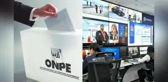 Elecciones 2026: Fiscalía reporta 33 detenidos en distintas regiones durante las primeras horas de los comicios