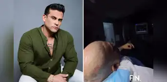 Christian Domínguez impacta al raparse el cabello y desata revuelo con su nueva imagen Christian Domínguez impacta al raparse el cabello y desata revuelo con su nueva imagen