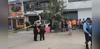 Asesinan a dirigente de mototaxistas a pocas cuadras de la Municipalidad de Carabayllo en plena jornada electoral