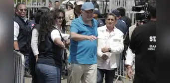 López Aliaga no promete completar su mandato si asume como alcalde: "En cuatro años pasan muchas cosas" López Aliaga no promete completar su mandato si asume como alcalde: "En cuatro años pasan muchas cosas"