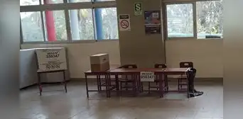 Elecciones 2026: mesas de sufragio recién llegan al 99,99% tras retrasos por ausencia de miembros Elecciones 2026: mesas de sufragio recién llegan al 99,99% tras retrasos por ausencia de miembros