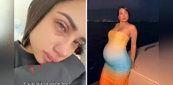 Modelo Valery Revello sufre grave accidente a solo pocas semanas de dar a luz: “Explotó todo” Modelo Valery Revello sufre grave accidente a solo pocas semanas de dar a luz: “Explotó todo”