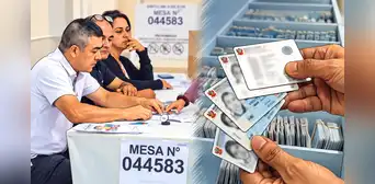 ¿Se puede votar con el DNI vencido hoy?: requisitos y tipos de documentos autorizados por Reniec ¿Se puede votar con el DNI vencido hoy?: requisitos y tipos de documentos autorizados por Reniec