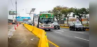 Cierran vías auxiliares de la avenida Faucett por obras del Metro: así circularán los vehículos desde este lunes 5 de octubre Cierran vías auxiliares de la avenida Faucett por obras del Metro: así circularán los vehículos desde este lunes 5 de octubre