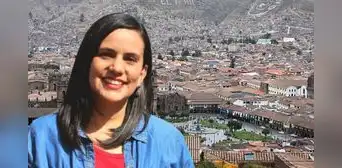 Verónika Mendoza es gobernadora de Cusco, según boca de urna de Datum