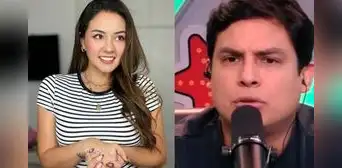 Curwen y Suemi Chang serían los próximos protagonistas de videoclip de Grupo 5 tras rumores de romance: "No tengo problema"