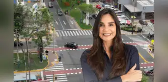 Carla Robbiano es elegida alcaldesa de Magdalena, según boca de urna de Datum Carla Robbiano es elegida alcaldesa de Magdalena, según boca de urna de Datum