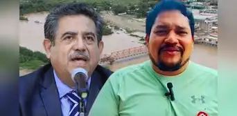 Manuel Merino pasaría a segunda vuelta en Tumbes, según boca de urna de Datum