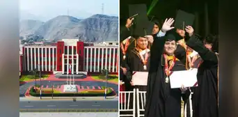 Estudiantes de la UNI podrían empezar sus tesis desde el sexto ciclo y titularse al egresar Estudiantes de la UNI podrían empezar sus tesis desde el sexto ciclo y titularse al egresar