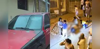 Acribillan a chofer de colectivo en Independencia: esposa e hijo presenciaron asesinato