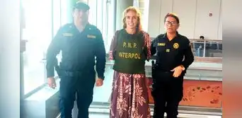 Por fraude genérico detienen a María Colla, conocida terapeuta, actriz y arquitecta
