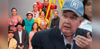 Querido actor de 'Al fondo hay sitio' lanza ácida crítica contra Rafael López Aliaga tras primeros resultados de las Elecciones Municipales