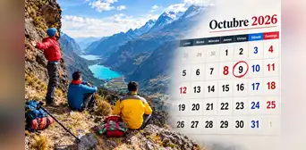 ¿El viernes 9 de octubre será feriado o día no laborable en Perú? Esto dice la norma oficial