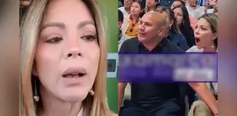 ¿Seguirá el amor? Viralizan insólita reacción de Sheyla Rojas a la derrota de Joaquín Ramírez en Cajamarca por las Elecciones Regionales ¿Seguirá el amor? Viralizan insólita reacción de Sheyla Rojas a la derrota de Joaquín Ramírez en Cajamarca por las Elecciones Regionales