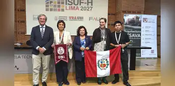 De Valladolid a Lima: UNI consiguió la sede de congreso internacional de urbanismo para 2027