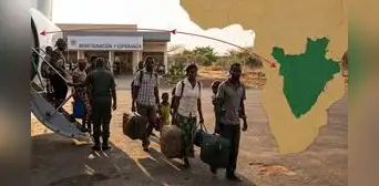 Alerta máxima | Este país de África Oriental permitirá que ingresen deportados de EE.UU.: ¿Qué inmigrantes serán los afectados? Alerta máxima | Este país de África Oriental permitirá que ingresen deportados de EE.UU.: ¿Qué inmigrantes serán los afectados?