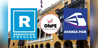 Resultados ONPE: Renovación Popular supera a Avanza País por 0.86% tras finalizar el conteo de actas
