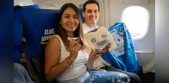 Operación Sonrisa, Sublime y LATAM se unen por el Día Mundial de la Sonrisa