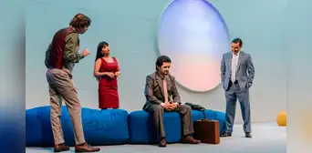El regreso de El Método Grönholm: Y tú, ¿qué harías por esa chamba?