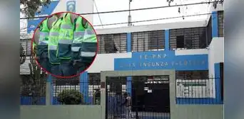 Condenan a policías por sustraer más de S/ 350.000 de colegio emblemático del Callao mediante empresas fachada