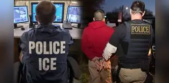 Alerta máxima inmigrantes legales e indocumentados | Incrementan operativos del ICE en este popular distrito de EE.UU. tras cancelación de TPS para haitianos