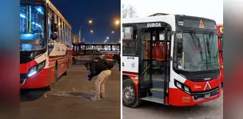 Buses de la empresa ‘El Triángulo’ paralizan sus labores tras asesinato de chofer en VES