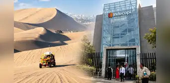Indecopi multa con más de S/ 2.5 millones a empresa de tubulares tras accidente fatal en dunas de Nasca en Ica Indecopi multa con más de S/ 2.5 millones a empresa de tubulares tras accidente fatal en dunas de Nasca en Ica