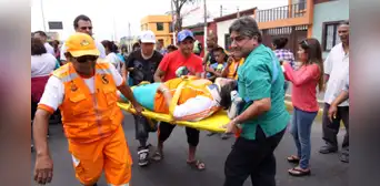 Sismo en Perú: ¿Cuándo será el Tercer Simulacro Nacional Multipeligro 2026? Esto dice el INDECI Sismo en Perú: ¿Cuándo será el Tercer Simulacro Nacional Multipeligro 2026? Esto dice el INDECI
