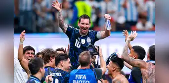 [Despedida de Messi EN VIVO] ¿A qué hora empieza el partido amistoso Argentina vs Benín HOY?