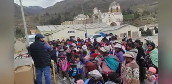 Arequipa: votos blancos y nulos ganan a único candidato que postulaba para ser alcalde de Lari