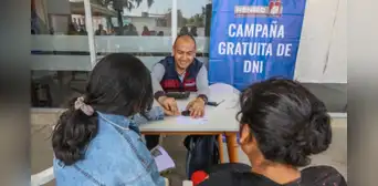 DNI gratis: Reniec ofrece trámites, asesoría y entregas hasta el 11 de octubre en Lima y regiones DNI gratis: Reniec ofrece trámites, asesoría y entregas hasta el 11 de octubre en Lima y regiones