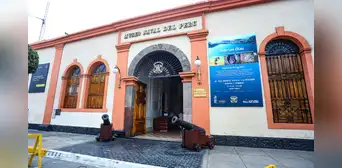 Ingreso gratis a museos navales: Marina de Guerra ofrece visitas guiadas sin costo durante octubre