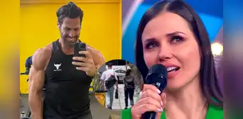 Maju Mantilla lanza mensaje tras ampay de Gustavo Salcedo y María Pía juntos nuevamente: “Gracias”