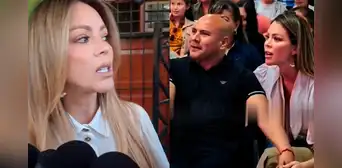 Sheyla Rojas explota tras derrota de Joaquín Ramírez en Cajamarca por las Elecciones Regionales y lanza fuerte mensaje: "No me causa gracia"
