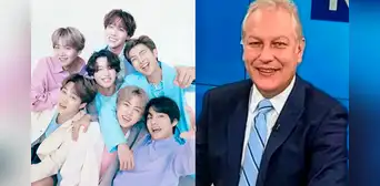 Periodista Gunter Rave sorprende al anunciar cobertura de BTS en Perú y envía mensaje a las ARMY: "Estamos detrás de la noticia" Periodista Gunter Rave sorprende al anunciar cobertura de BTS en Perú y envía mensaje a las ARMY: "Estamos detrás de la noticia"