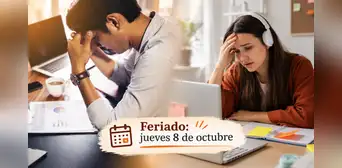 Tienes derecho a apagar el teléfono: la infracción de las empresas que mandan tareas durante el feriado del 8 de octubre