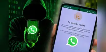 Aumentan 'hackeos' en WhatsApp: el ajuste que puedes activar en 30 segundos que blinda tus chats contra robos digitales Aumentan 'hackeos' en WhatsApp: el ajuste que puedes activar en 30 segundos que blinda tus chats contra robos digitales