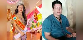 Enfermera y exreina de belleza de 23 años es hallada muerta: pareja fue detenida por presunto feminicidio en Amazonas Enfermera y exreina de belleza de 23 años es hallada muerta: pareja fue detenida por presunto feminicidio en Amazonas