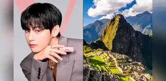 ¿Viajará a Cusco? El deseo inesperado de V de BTS tras pisar suelo peruano ¿Viajará a Cusco? El deseo inesperado de V de BTS tras pisar suelo peruano